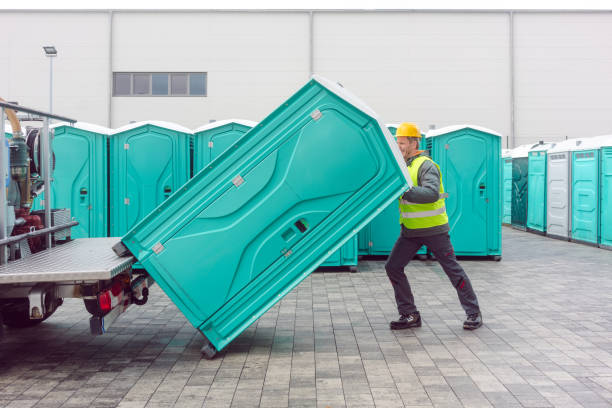 Best Affordable portable toilet rental  in Augusta, AR