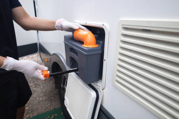 Best Affordable portable toilet rental  in Augusta, AR